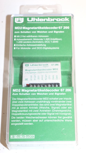 Uhlenbrock 67200