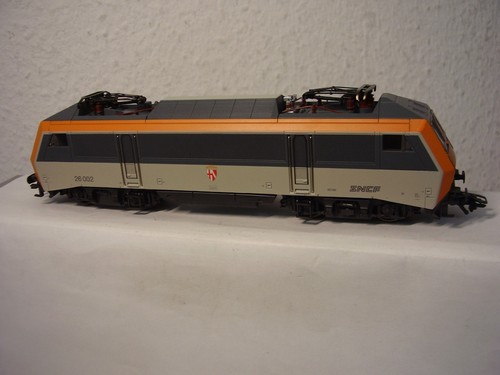Märklin 3334 lok serie - 3334, e-lok