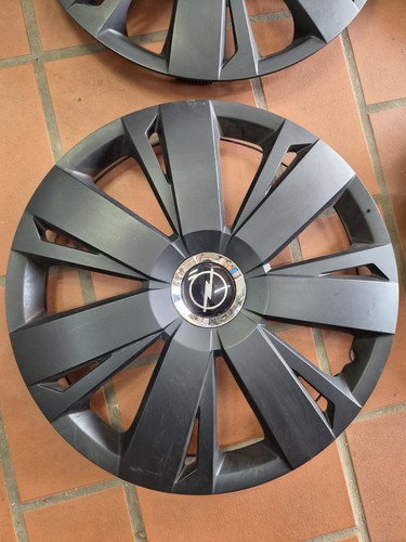 Original opel radkappen - original,