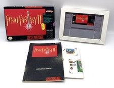 Final Fantasy II (Super