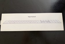 A1843) Apple Magic Keyboard w/