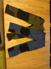 2 Stück Pinewood Hose Größe 140 Kinder Outdoor Trekking Wanderhose