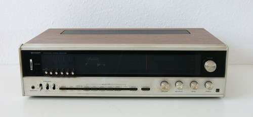 Sharp 607h - sharp, sa-607h