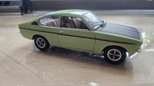 1:18 Opel Kadett C Coupe SR Minichamps lindgrün Vitrinenmodel 19