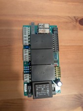 GEDA 16170 Leiterplatte. Platine, Steuerplatine für Comfort 250 & Star 250