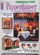 Puppenhäuser und Miniaturen *