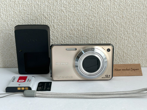 Sony cyber shot dsc - cyber, dsc-w270