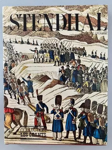 Stendhal cruciani françois - stendhal,,