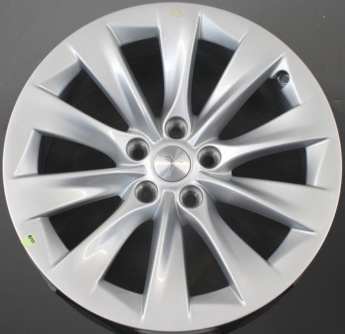 Original tesla model - original, s
