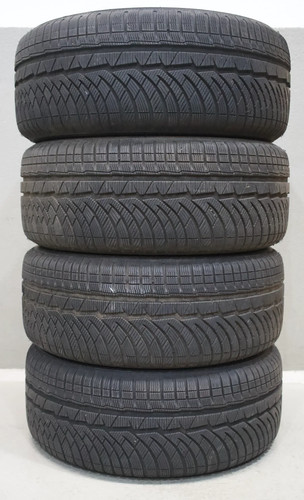 Michelin pilot alpin - 4x,