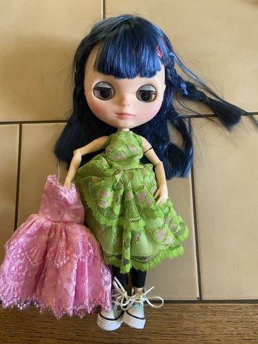 Custom blythe ooak doll - custom,