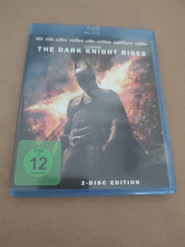 Blu ray batman the - -, dark