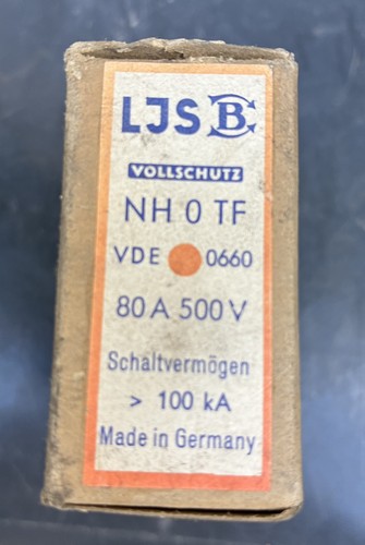 Lindner vollschutz nh 0 - nh,
