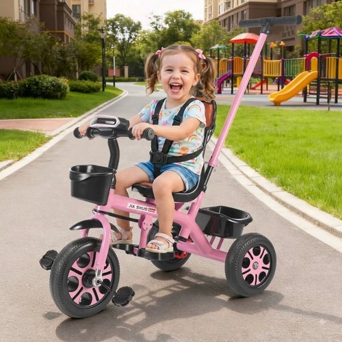Kinder dreirad ab 18 - 3-in-1,