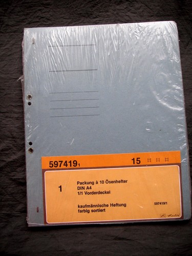 ösenhefter herlitz din - din, a$