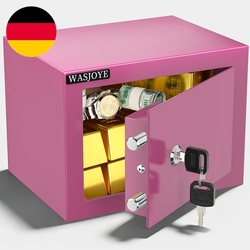 Wasjoye mini safe tresor mit - mini,