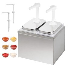 Saucenspender Ketchup-, Senf-