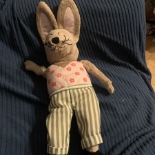 IKEA Hase Plüschtier