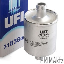 UFI Kraftstofffilter