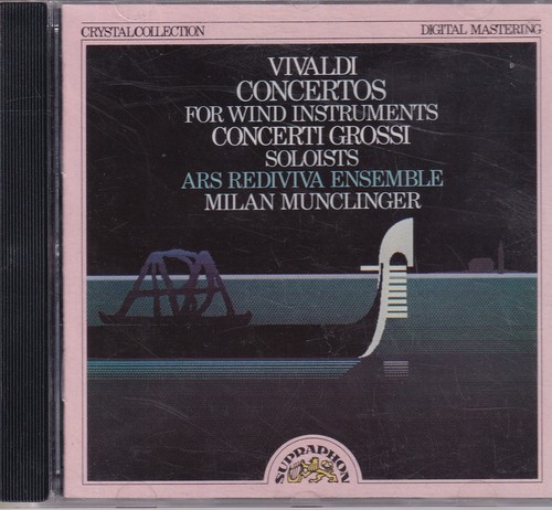 Ars rediviva ensemble - ensemble,