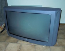 Röhrenfernseher Philips Match 3 Line Museumsstück Oldtimer Model 32PW9502/12