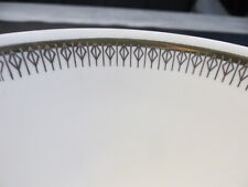 Winterling Röslau Bavaria Goldrand und Muster , Schüssel ca 25 x 7 cm,