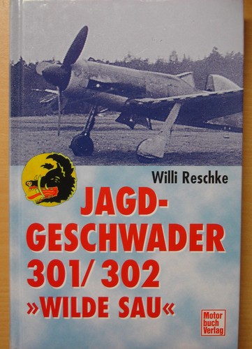 Chronik jagdgeschwader 301 - chronik,