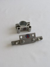 Fahrrad Befestigung/Halterung für älteren „Bulldog“ Kindersitz