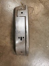 Original BMW E30 Stoßstange