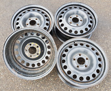 4xStahlfelgen Opel Vectra B Astra G - Corsa C Combo-C  6Jx15 5x110 ET49 # 26034