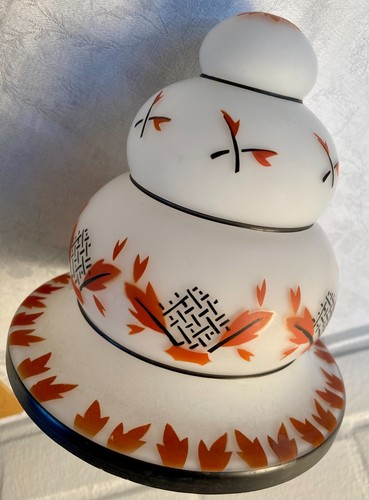 Alte lampen glaskuppel art - alte, (art