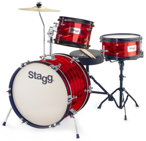 Stagg kinderschlagzeug tim - stagg,