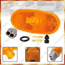 1 x Seitenmarkierungsleuchte