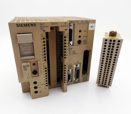Siemens simatic 95u - siemens, s5-95u