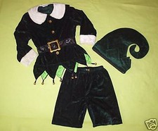 ELFENKOSTÜM ELF WICHTEL PETER