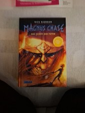 Magnus Chase 3: Das Schiff der