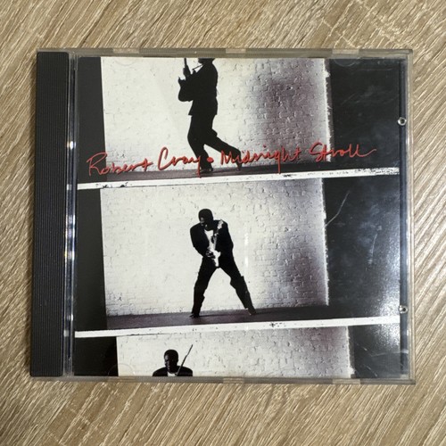 Robert cray midnight stroll - robert,