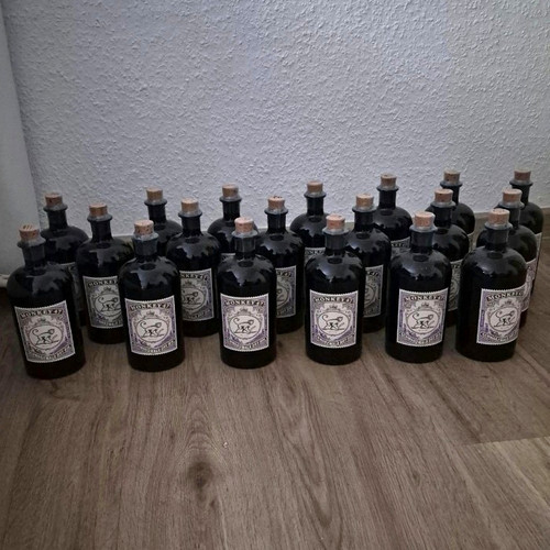 Monkey gin konvolut - gin,