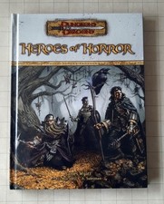 ►HEROES OF HORROR ►NM -