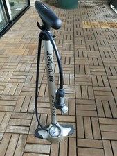 Luftpumpe für Rennrad (Modell Rose)