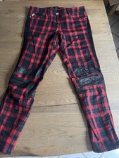 Gdesign Hose Gr. 38 Karo mit