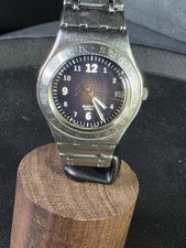 OROLOGIO SWATCH chrono  IRONY ALLUMINIUM Damenuhr