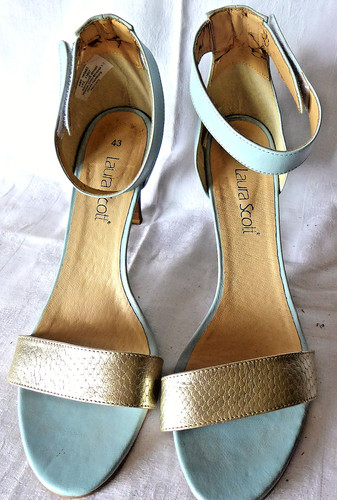 Damen sandalen laura - , scott