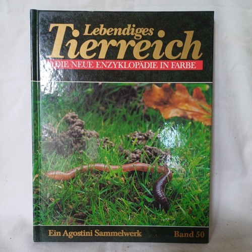 Lebendiges tierreich - 📚, *