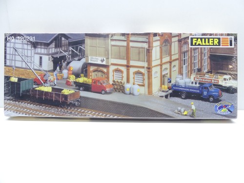 Faller 120231 bausatz - h0,