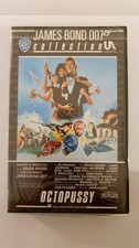VHS Film NEU Ovp James Bond