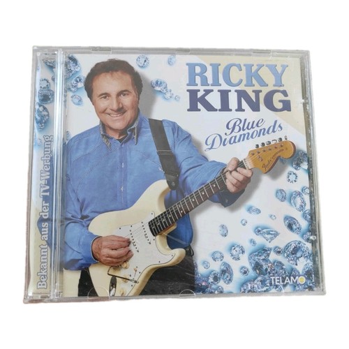Ricky king blue diamonds - diamonds,