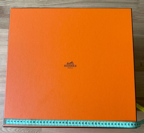 Original hermes leerkarton - original,