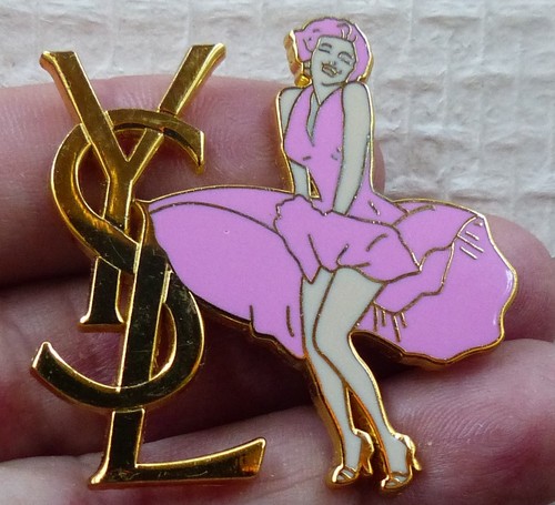 Grand pin pins - pins, ysl