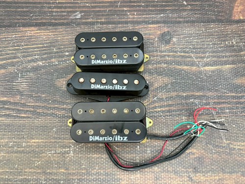 Dimarzio ibz rg hsh - rg/rg-s/rg,